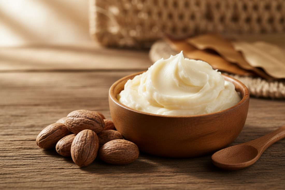Natuurlijke zeep met shea butter: waarom dit zo goed is voor je huid