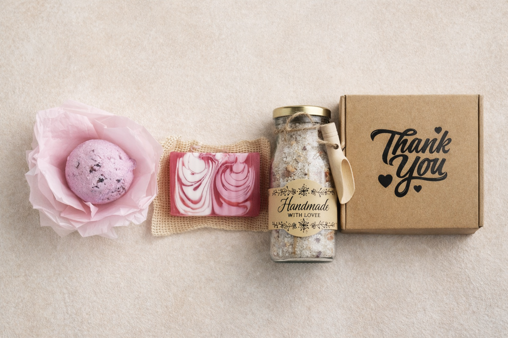 Welness Cadeau set amore