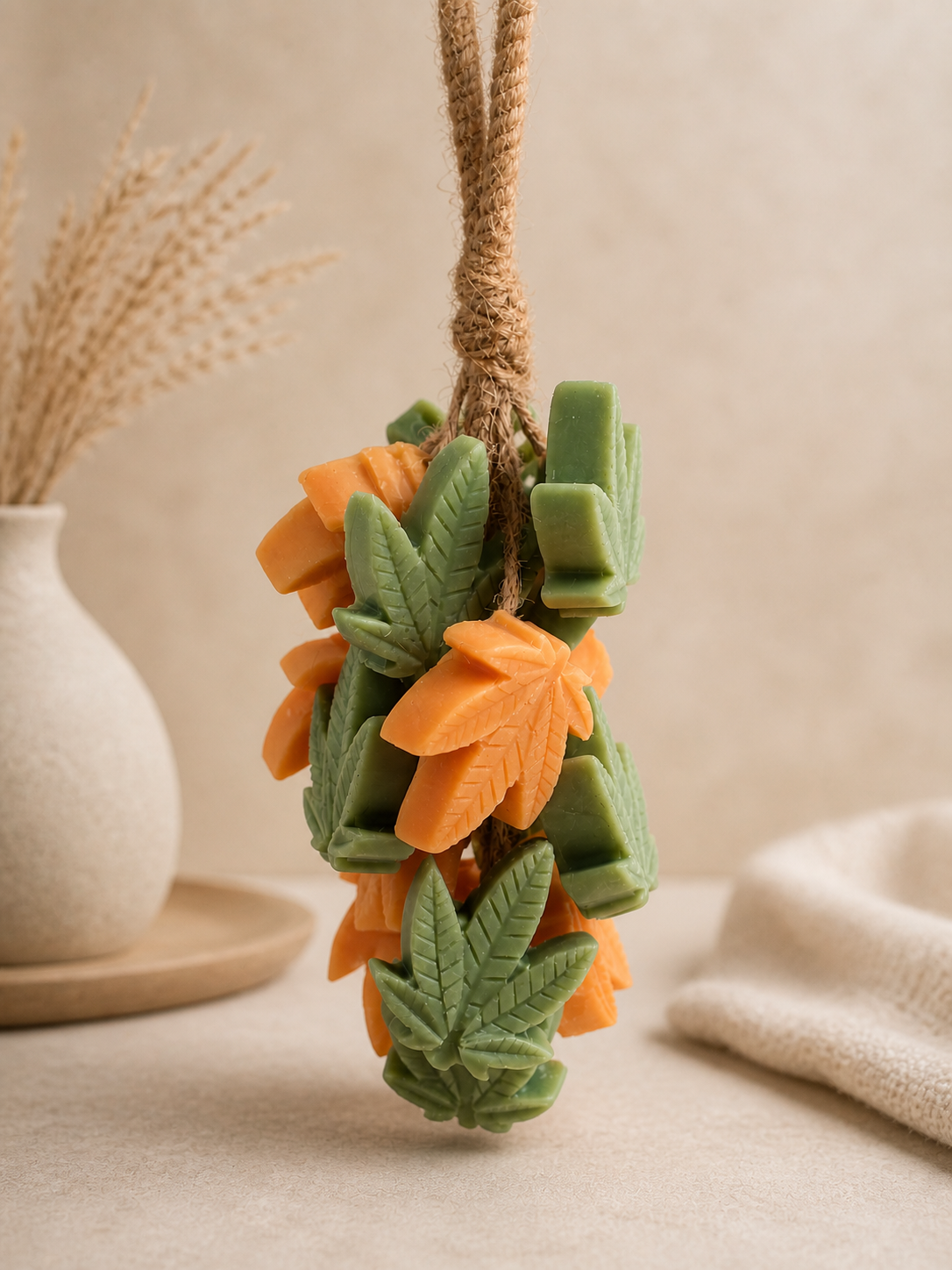 Leaf en Bloom soap