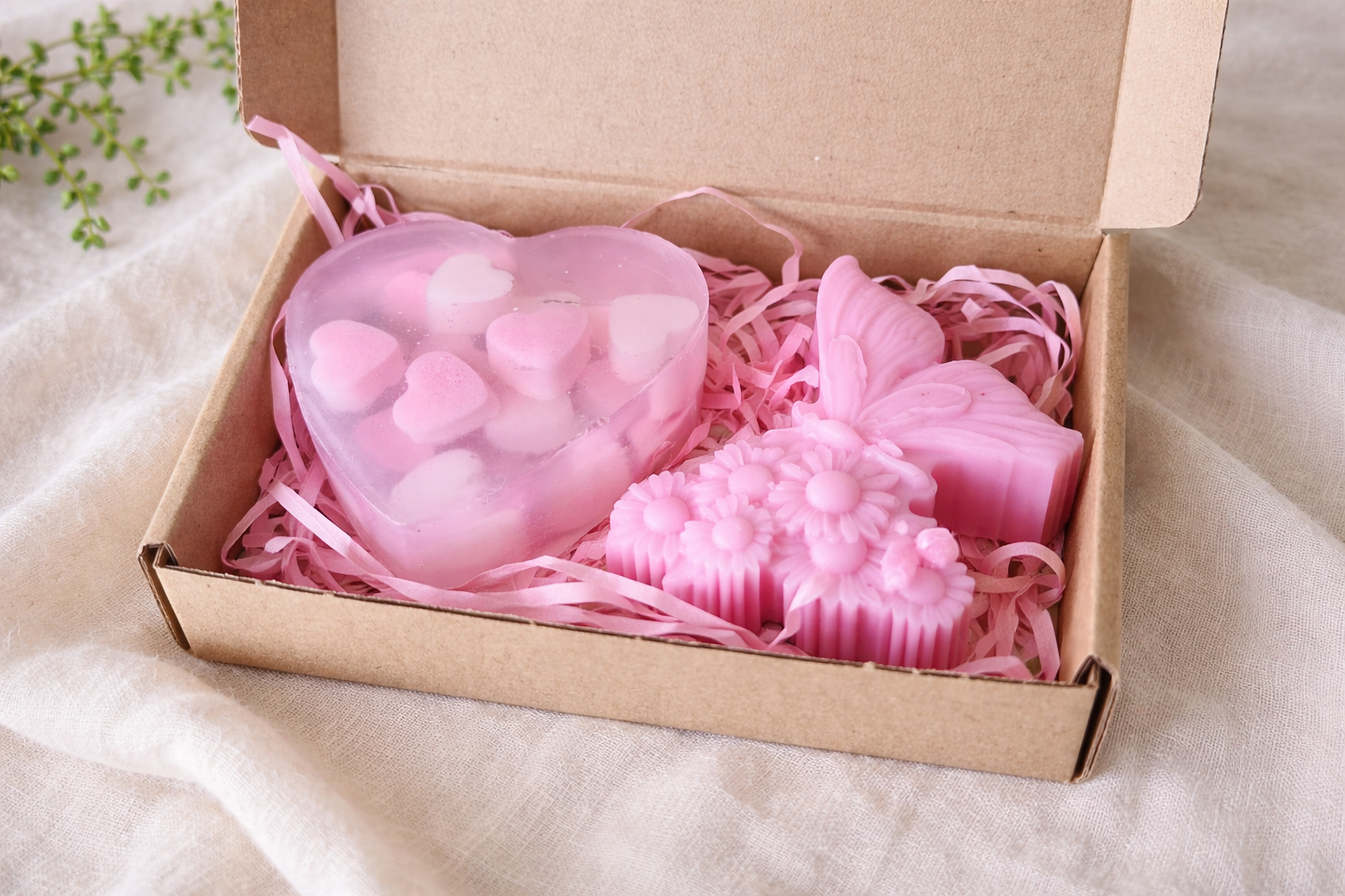 Sweet love gift set