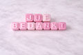 Bedankt