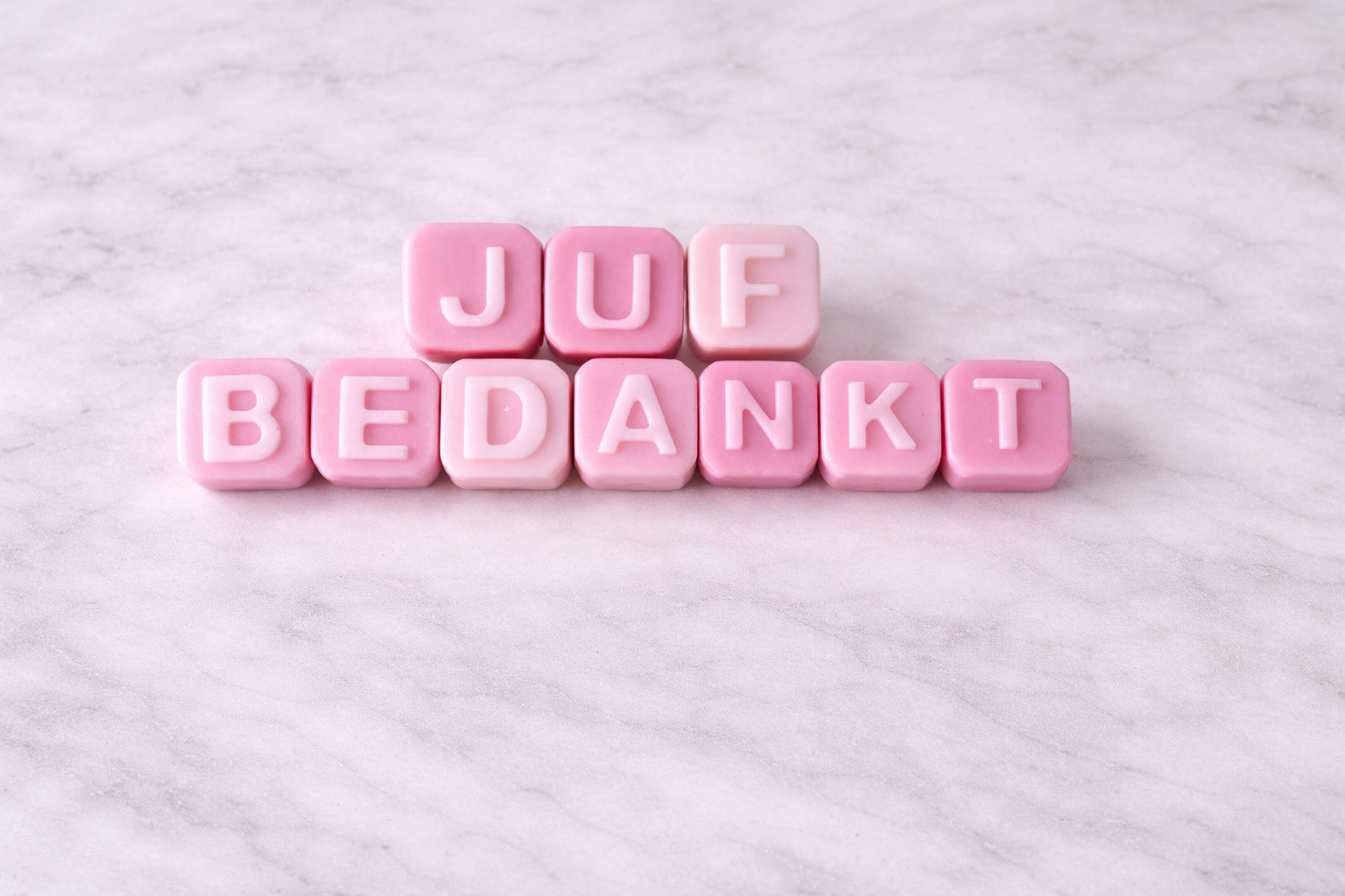 Bedankt