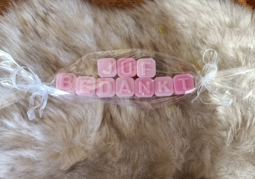 Bedankt