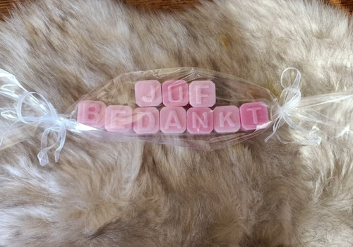 Bedankt