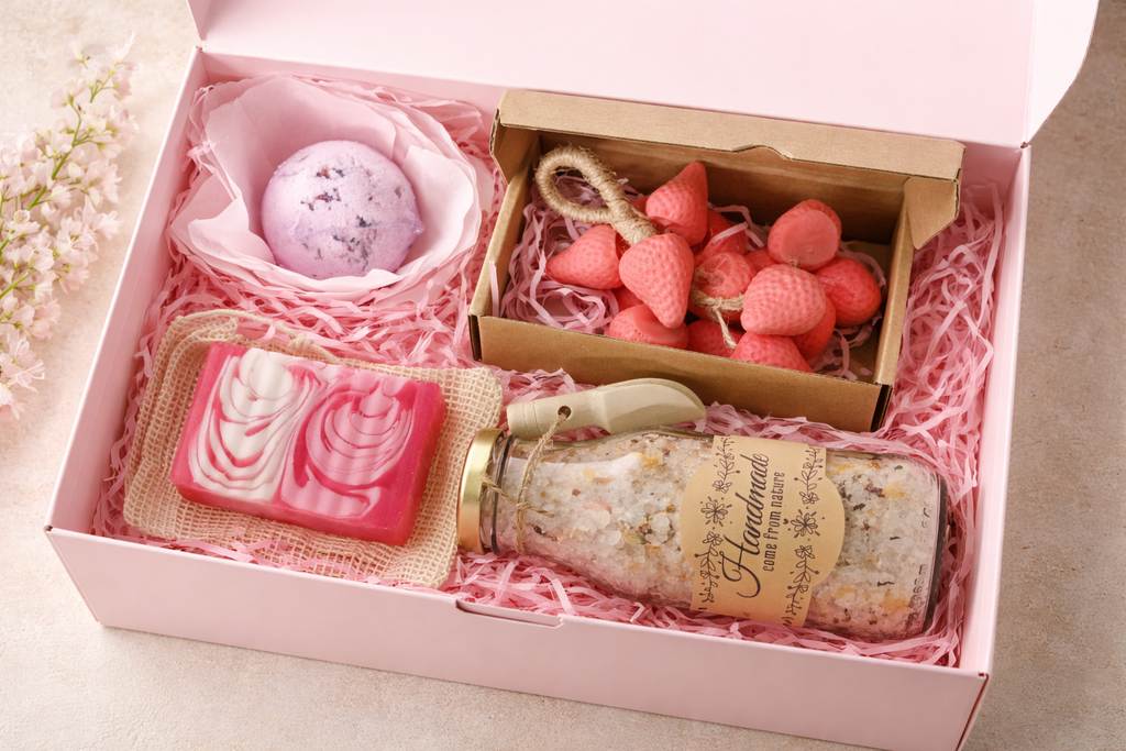 Welness Cadeau set amore