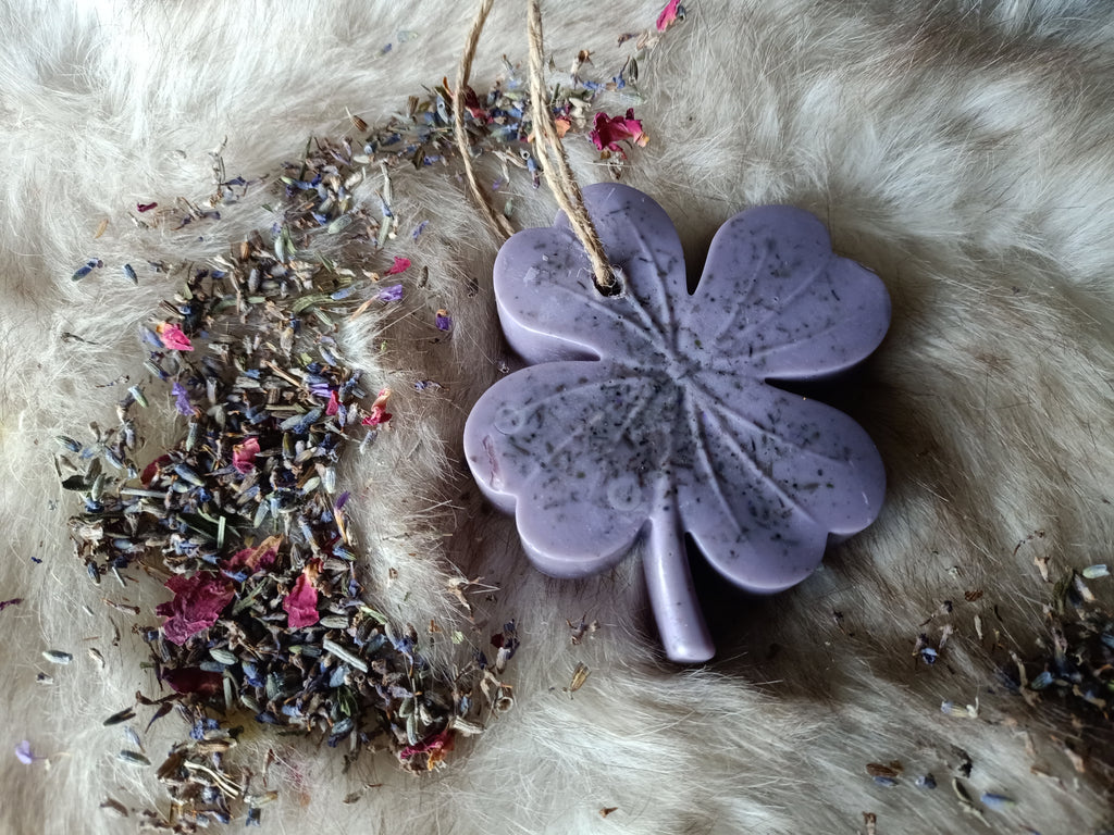 Klavertje vier klein