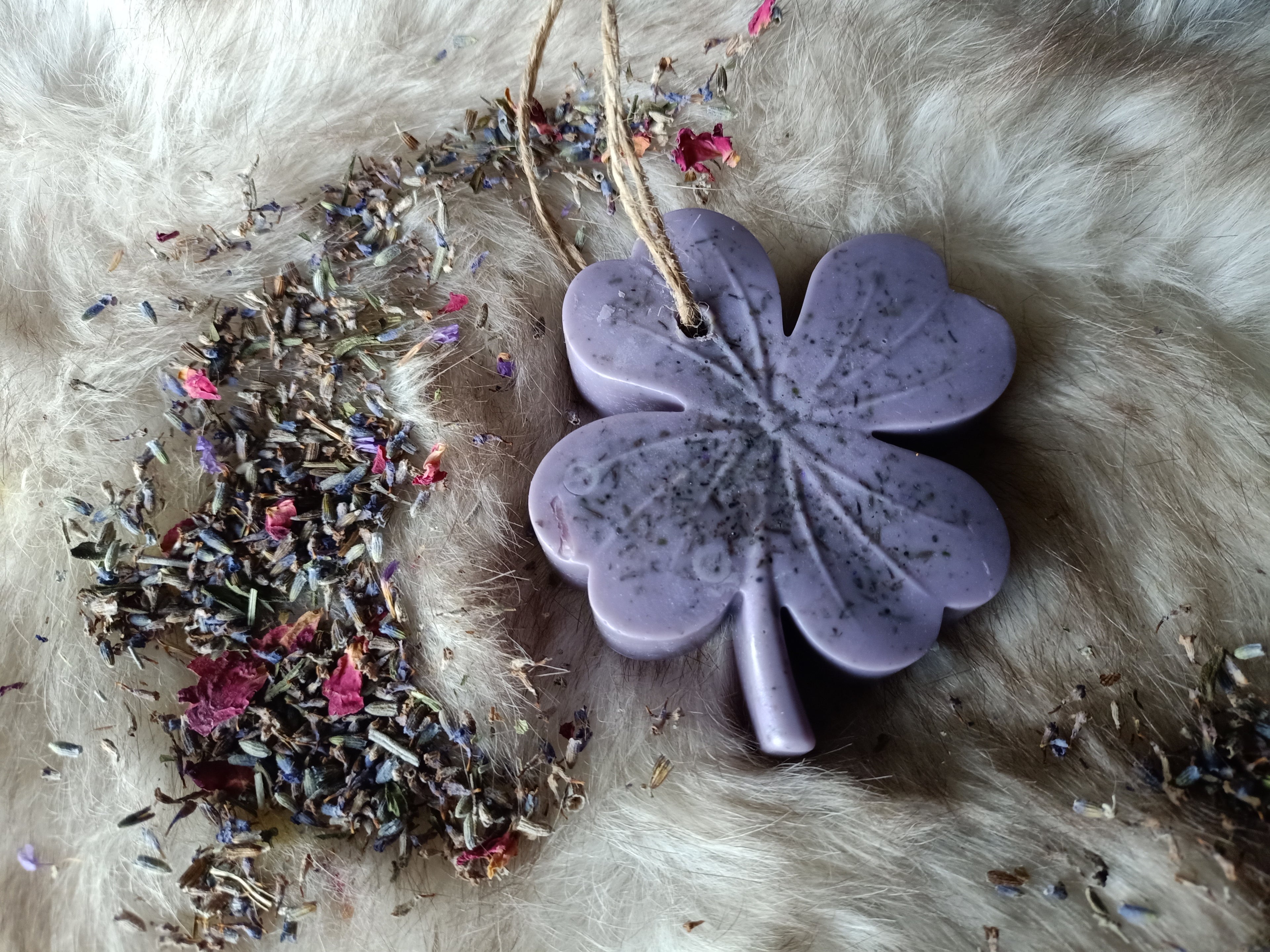 Klavertje vier klein