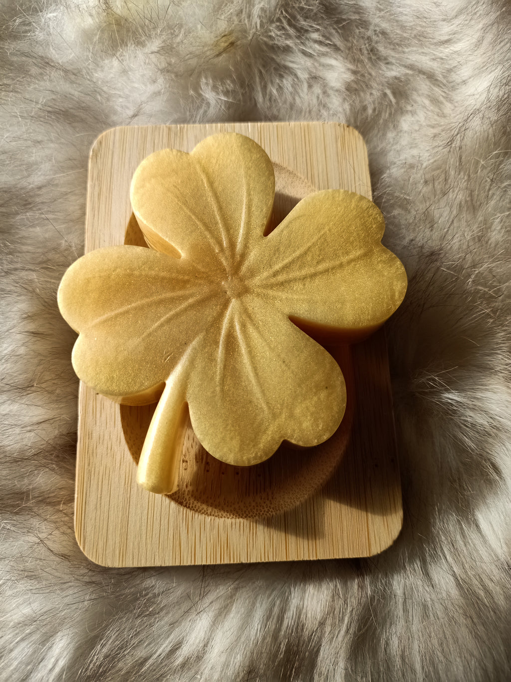 Klavertje vier klein